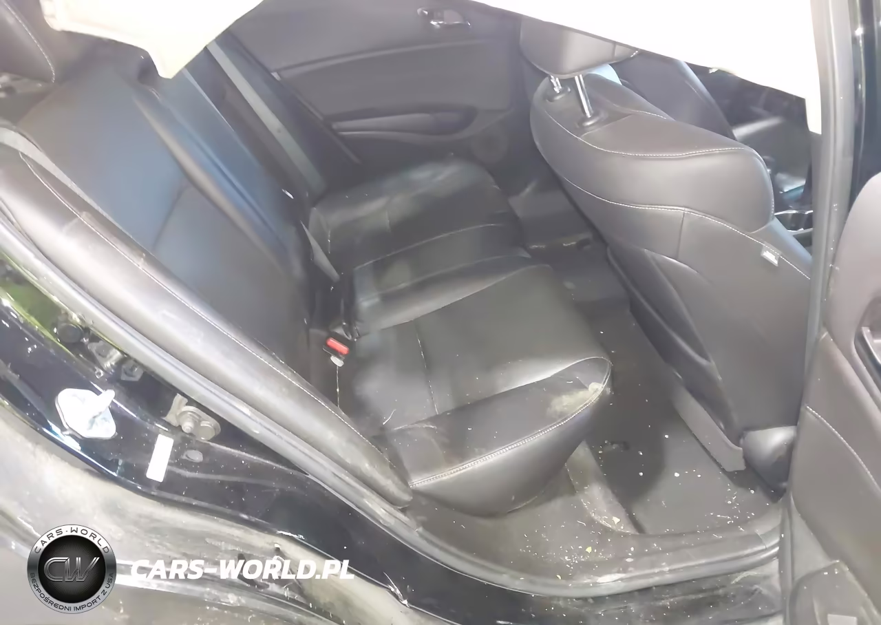2014 Acura Ilx 2.4L VIN:19VDE2E54EE000027 - 8