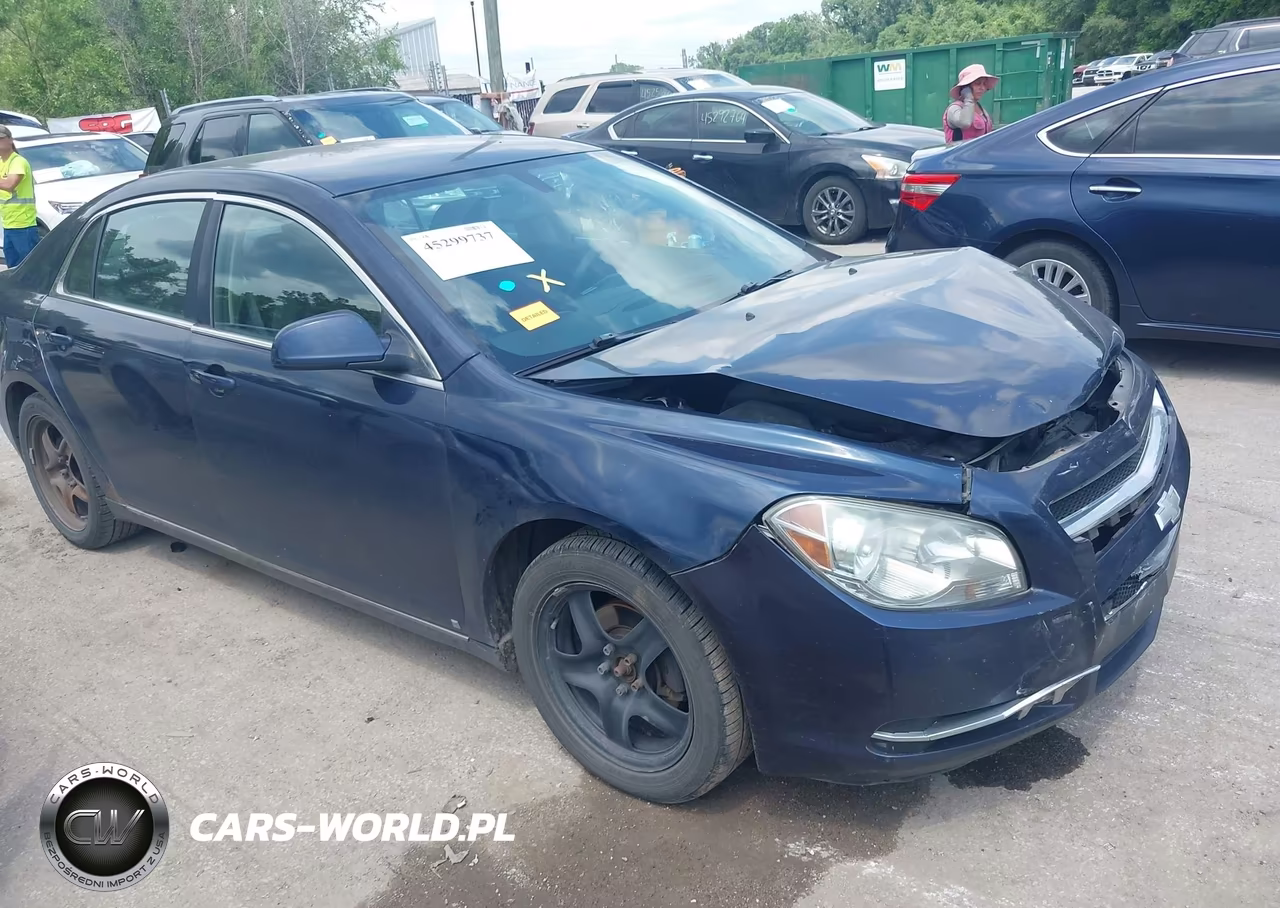 2009 Chevrolet Malibu Lt