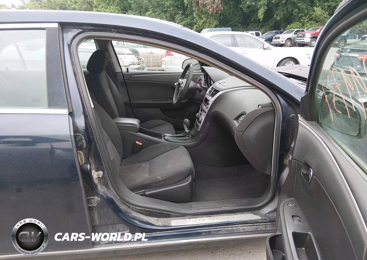 2009 Chevrolet Malibu Lt VIN:1G1ZH57B39F181893 - 5