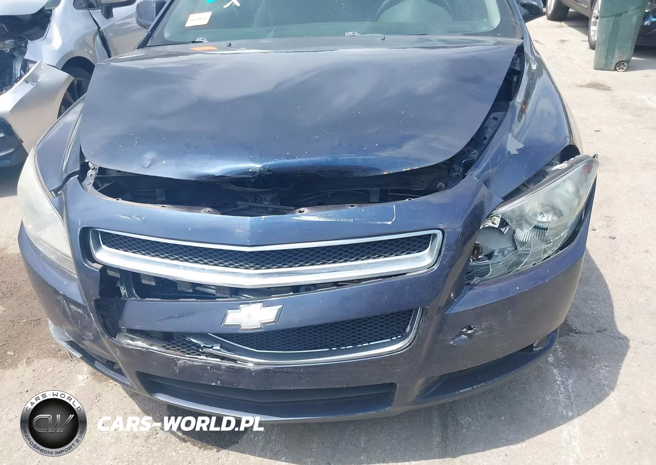 2009 Chevrolet Malibu Lt VIN:1G1ZH57B39F181893 - 6