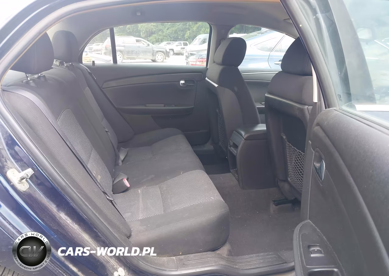 2009 Chevrolet Malibu Lt VIN:1G1ZH57B39F181893 - 8