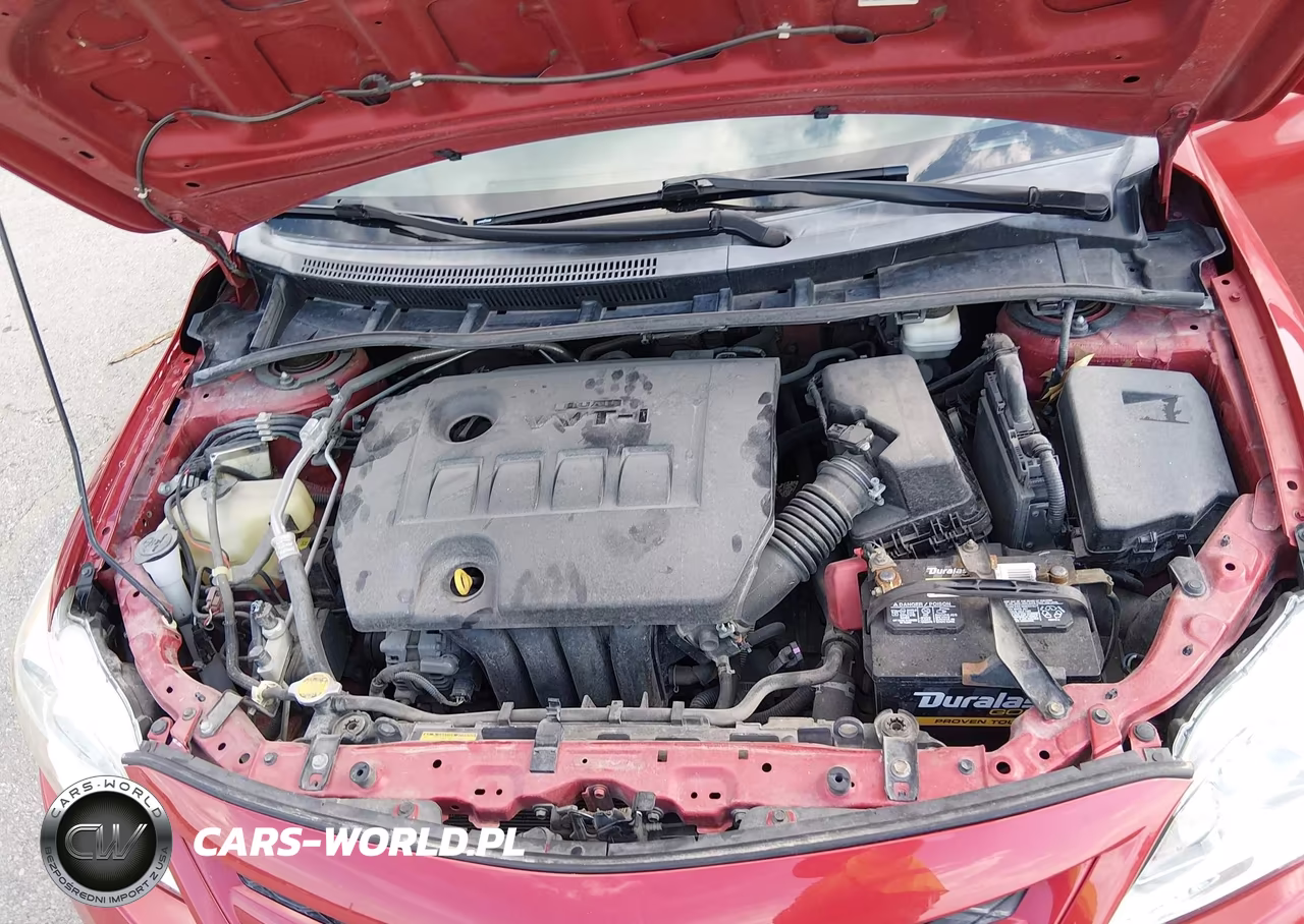 2013 Toyota Corolla S VIN:5YFBU4EE6DP214916 - 10