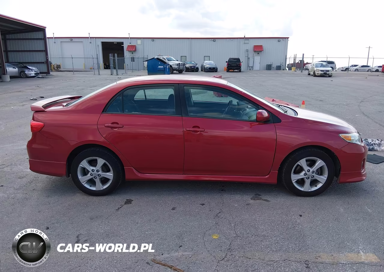 2013 Toyota Corolla S VIN:5YFBU4EE6DP214916 - 13