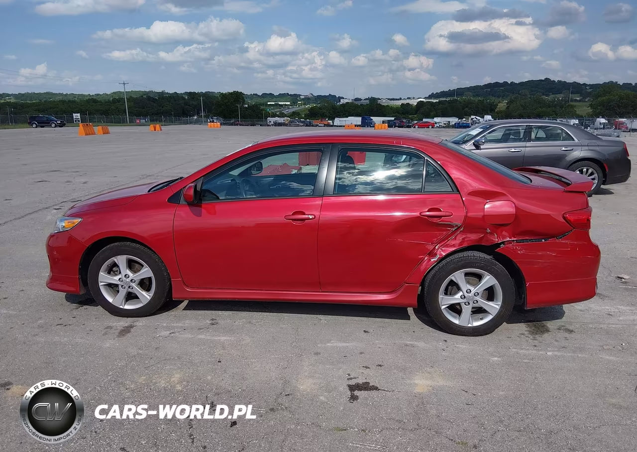 2013 Toyota Corolla S VIN:5YFBU4EE6DP214916 - 14