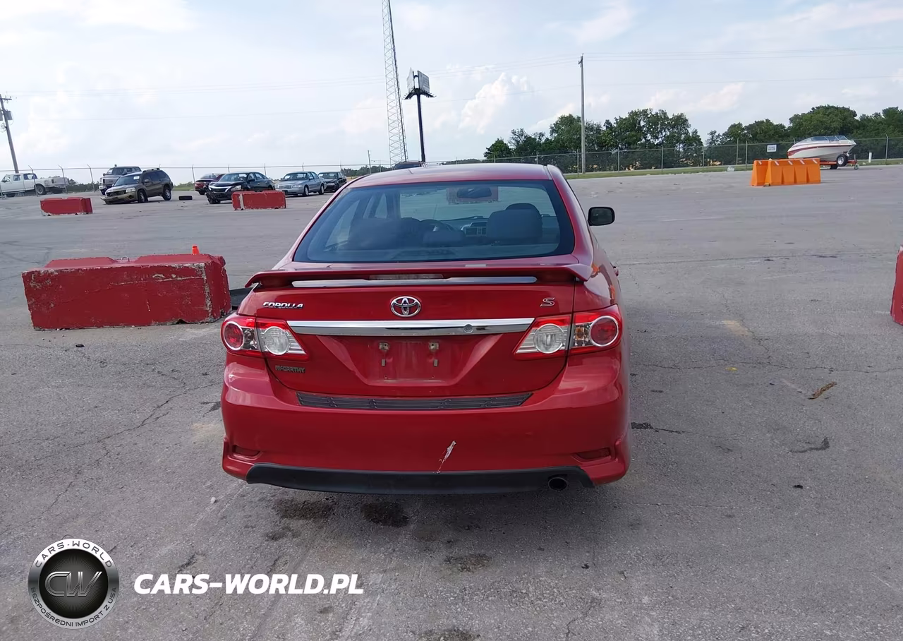 2013 Toyota Corolla S VIN:5YFBU4EE6DP214916 - 16