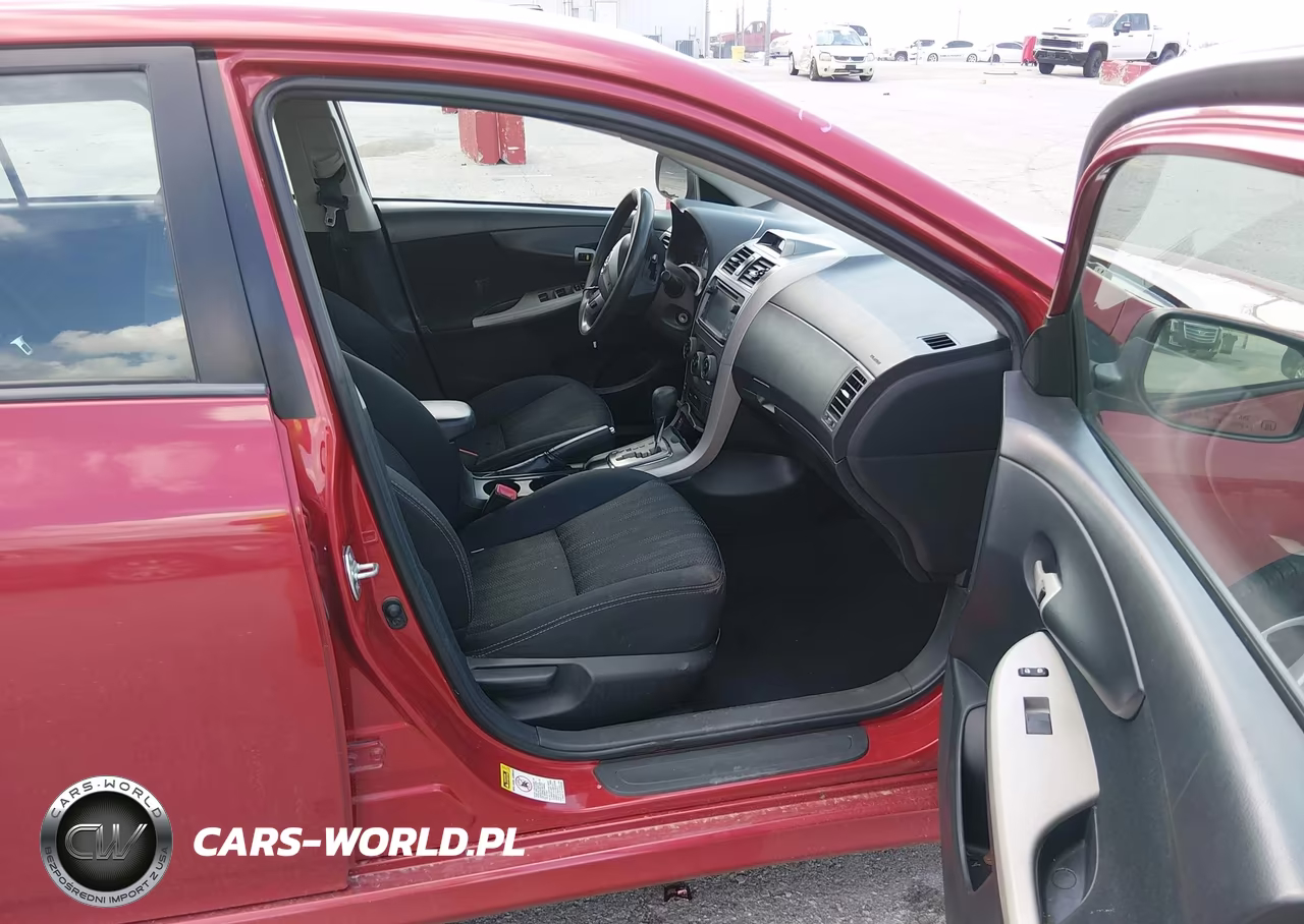2013 Toyota Corolla S VIN:5YFBU4EE6DP214916 - 5