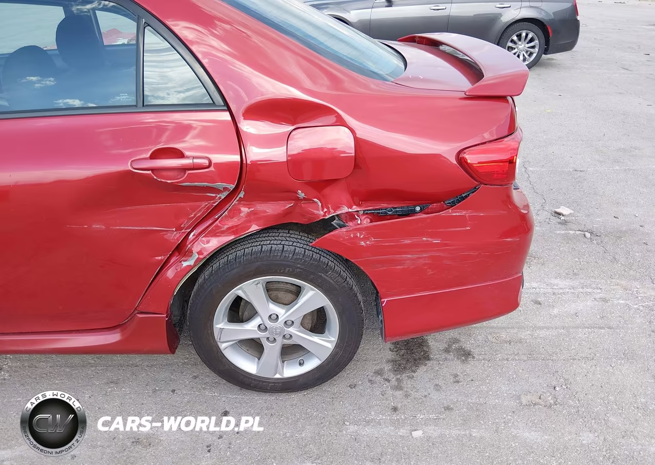 2013 Toyota Corolla S VIN:5YFBU4EE6DP214916 - 6
