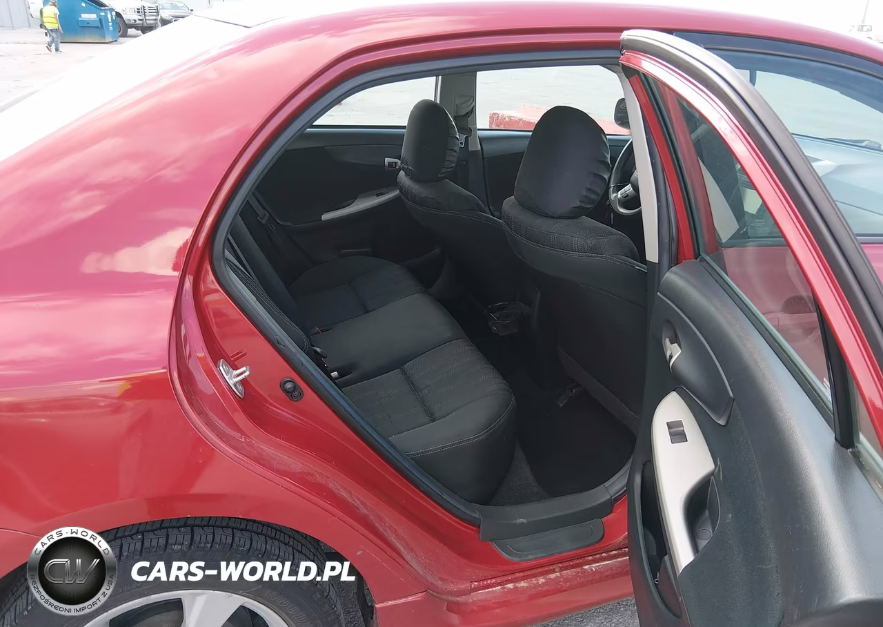 2013 Toyota Corolla S VIN:5YFBU4EE6DP214916 - 8