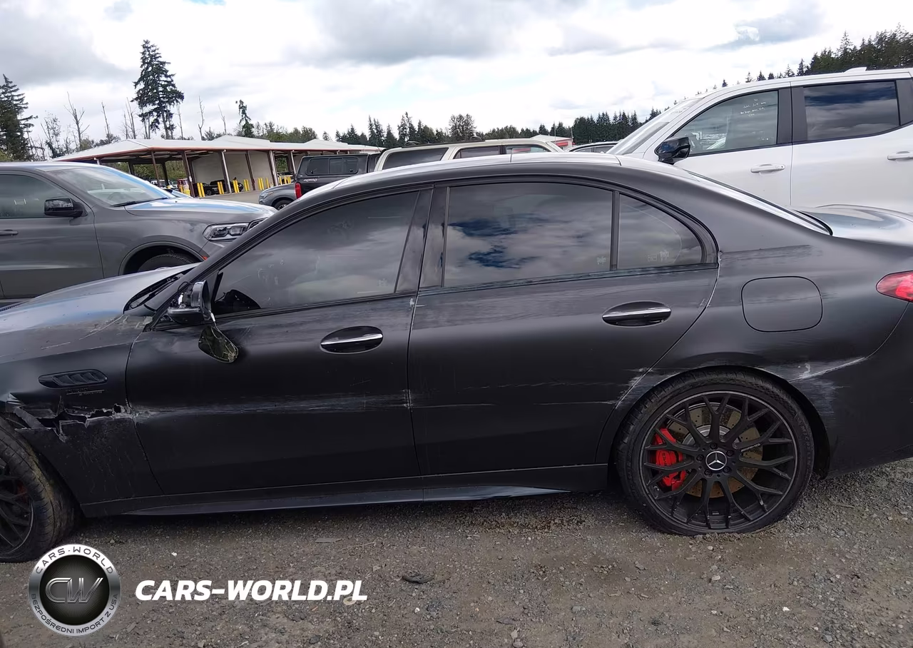 2026 Mercedes-Benz Amg C 63 S E Performance VIN:W1KAF8AB4TR306464 - 14