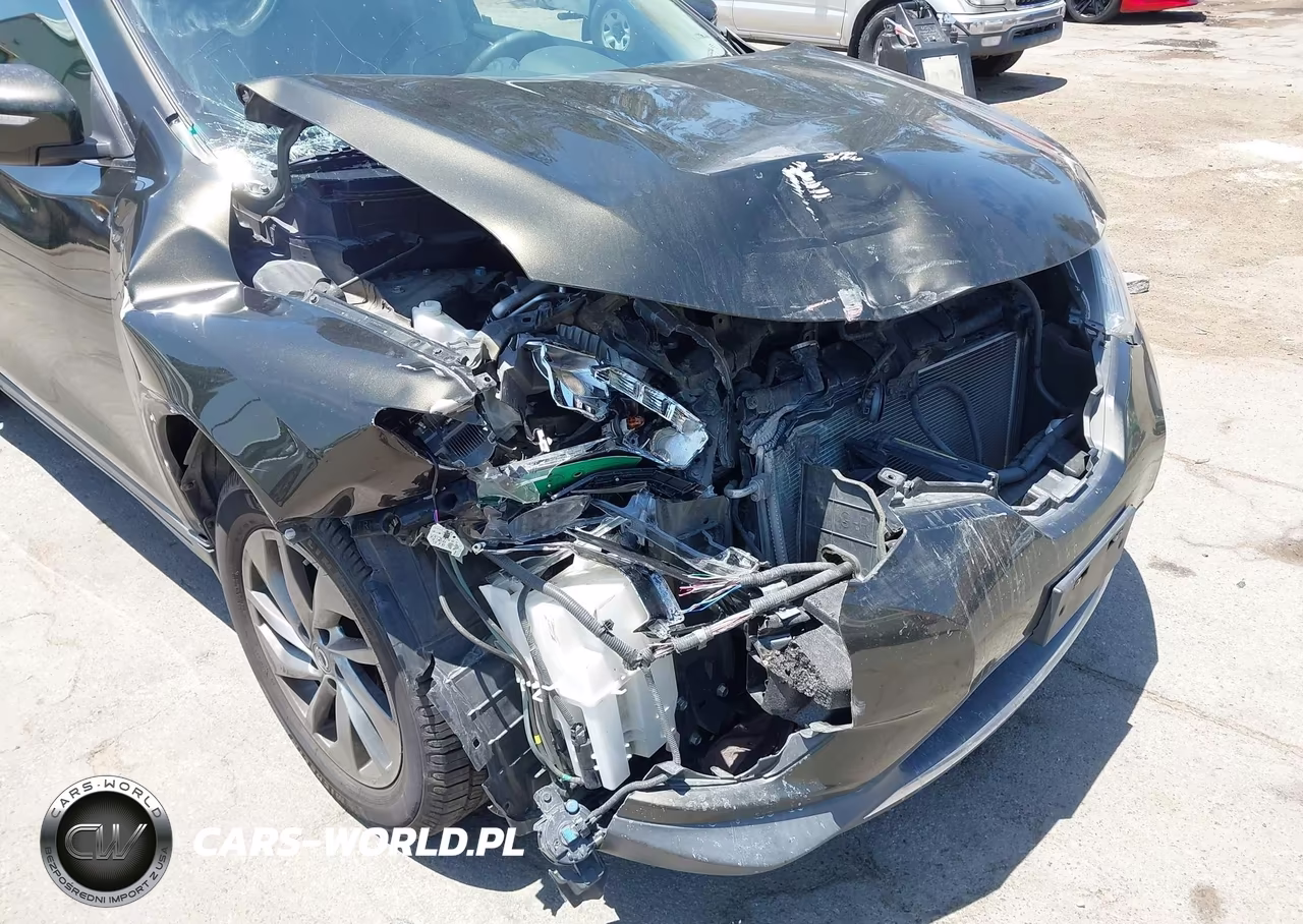 2015 Nissan Rogue Sl VIN:5N1AT2MT2FC896283 - 6