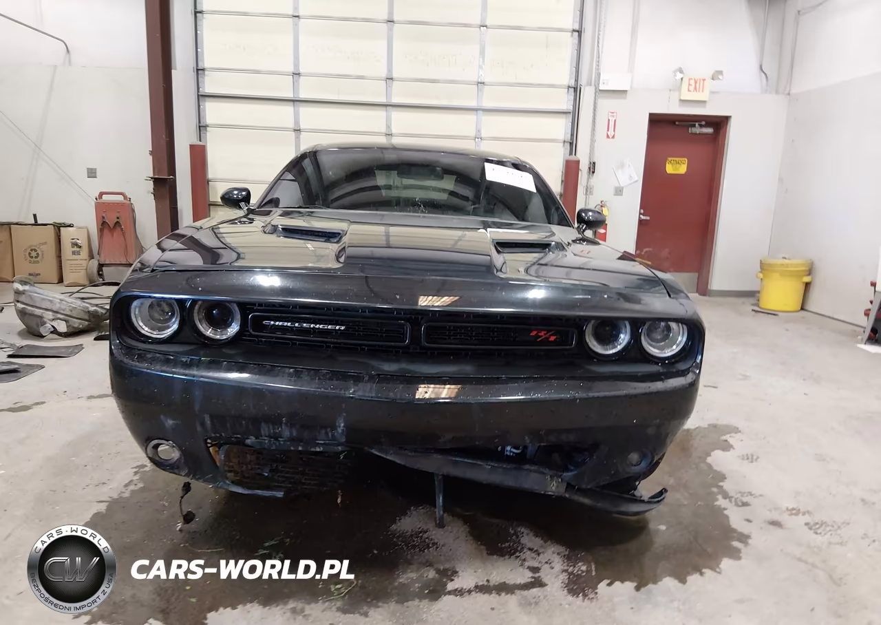 2015 Dodge Challenger R-T VIN:2C3CDZAT3FH709271 - 13