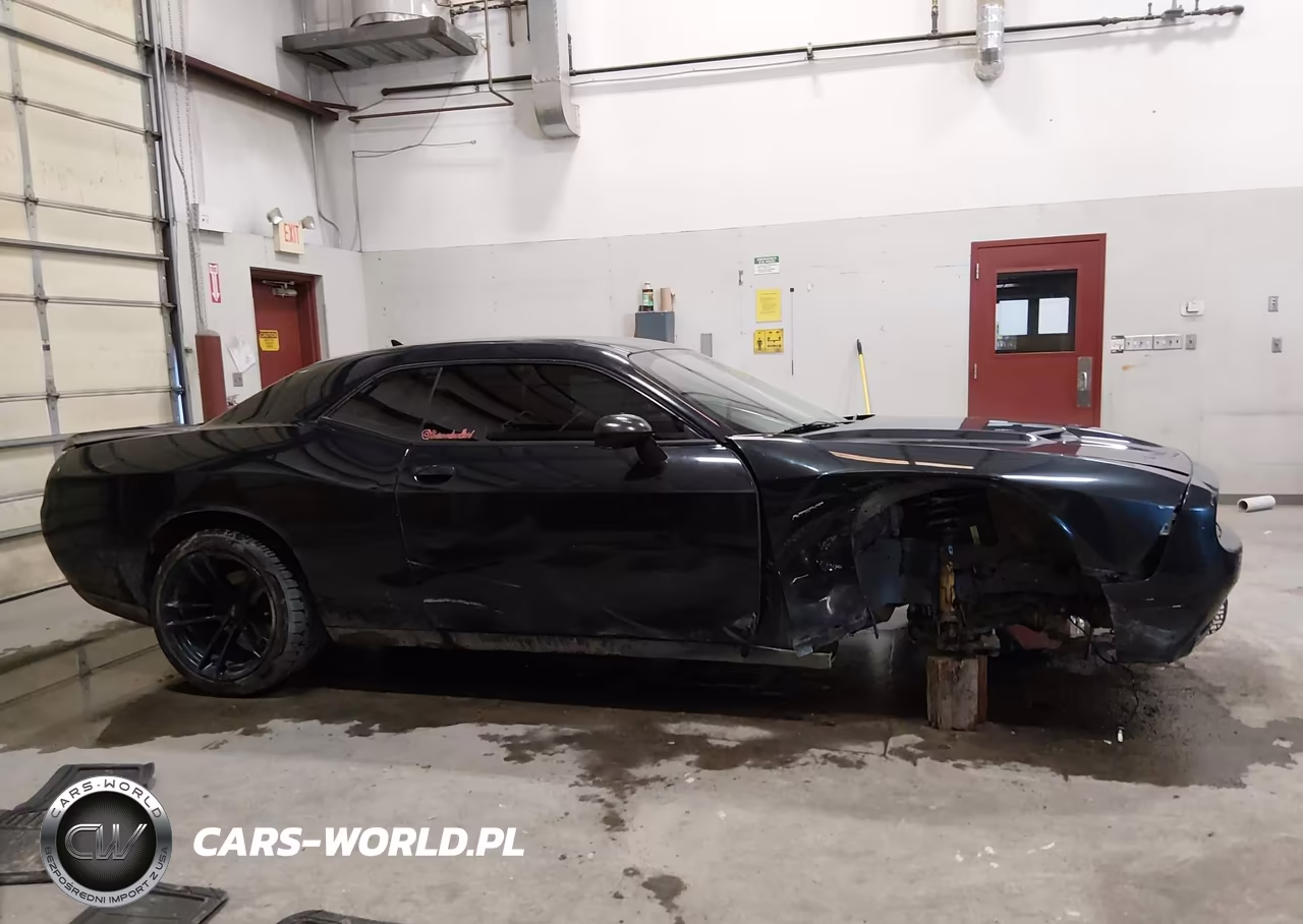 2015 Dodge Challenger R-T VIN:2C3CDZAT3FH709271 - 14