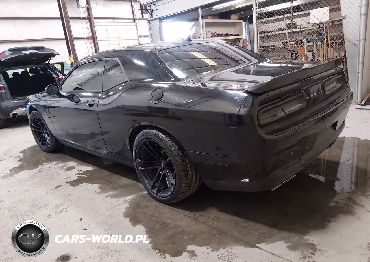 2015 Dodge Challenger R-T VIN:2C3CDZAT3FH709271 - 3