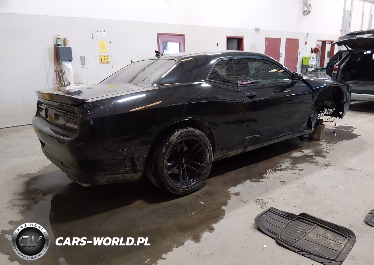 2015 Dodge Challenger R-T VIN:2C3CDZAT3FH709271 - 4