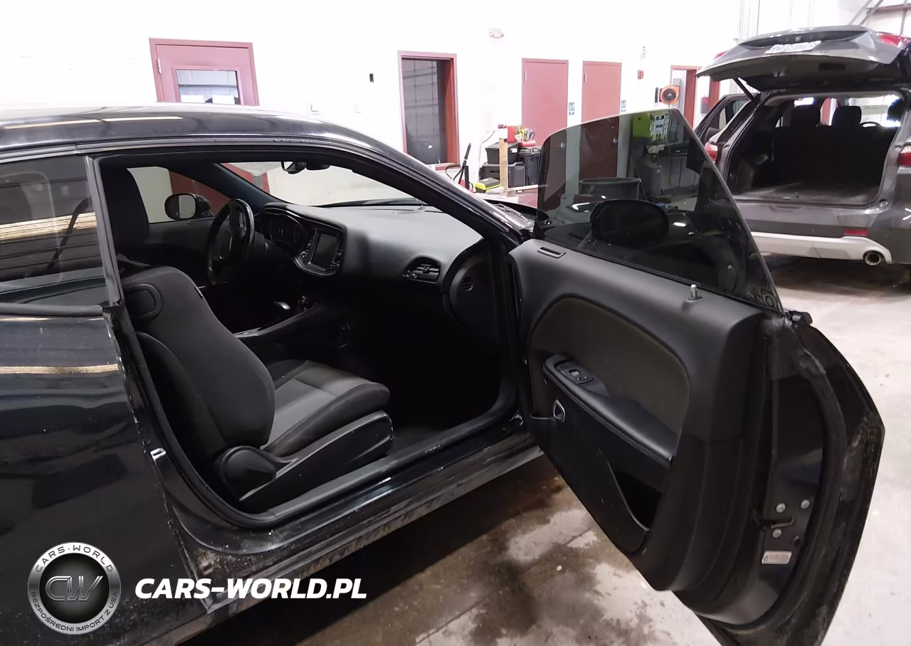 2015 Dodge Challenger R-T VIN:2C3CDZAT3FH709271 - 5
