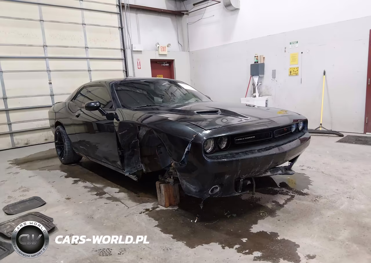 2015 Dodge Challenger R-T VIN:2C3CDZAT3FH709271 - 6
