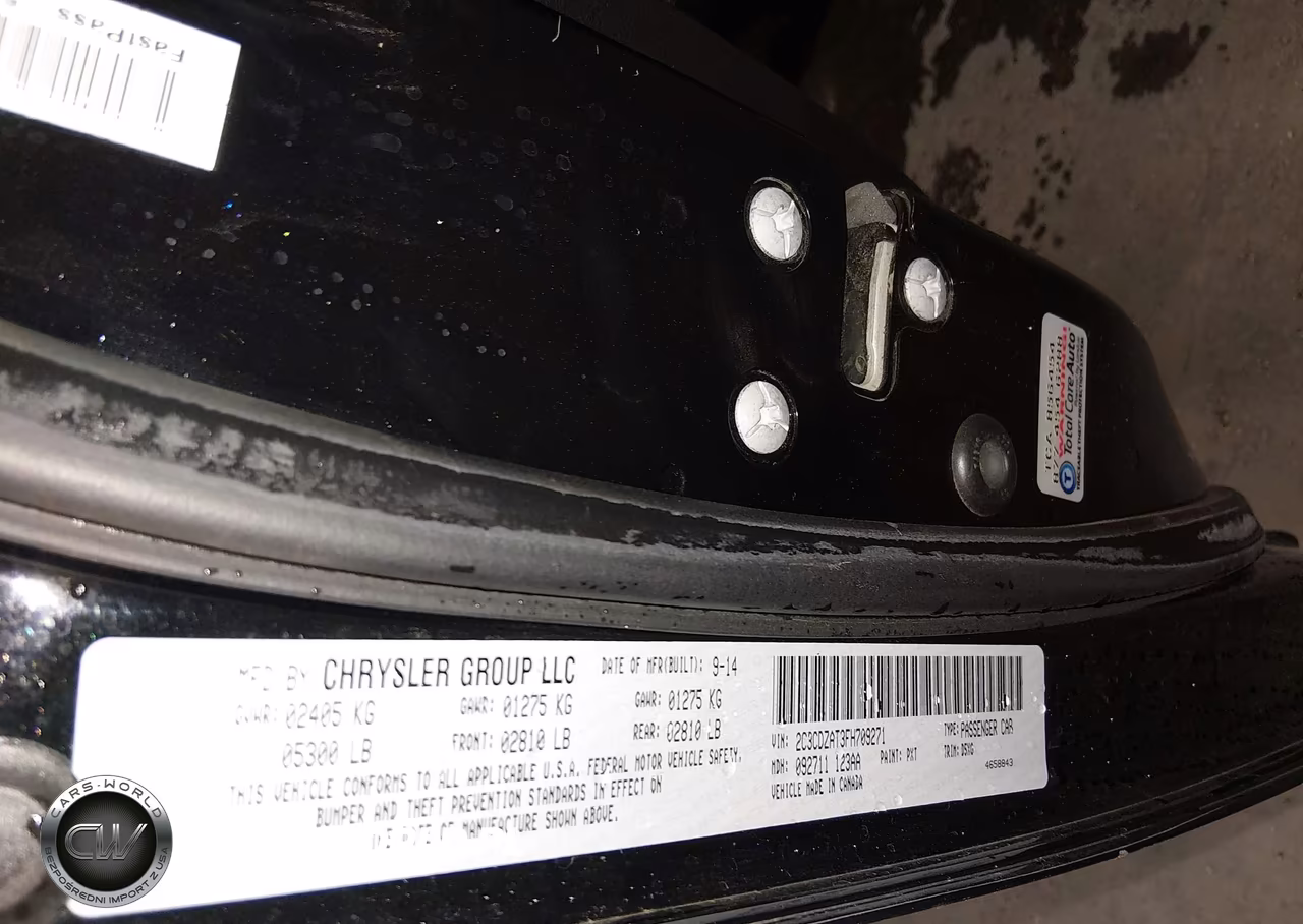2015 Dodge Challenger R-T VIN:2C3CDZAT3FH709271 - 9