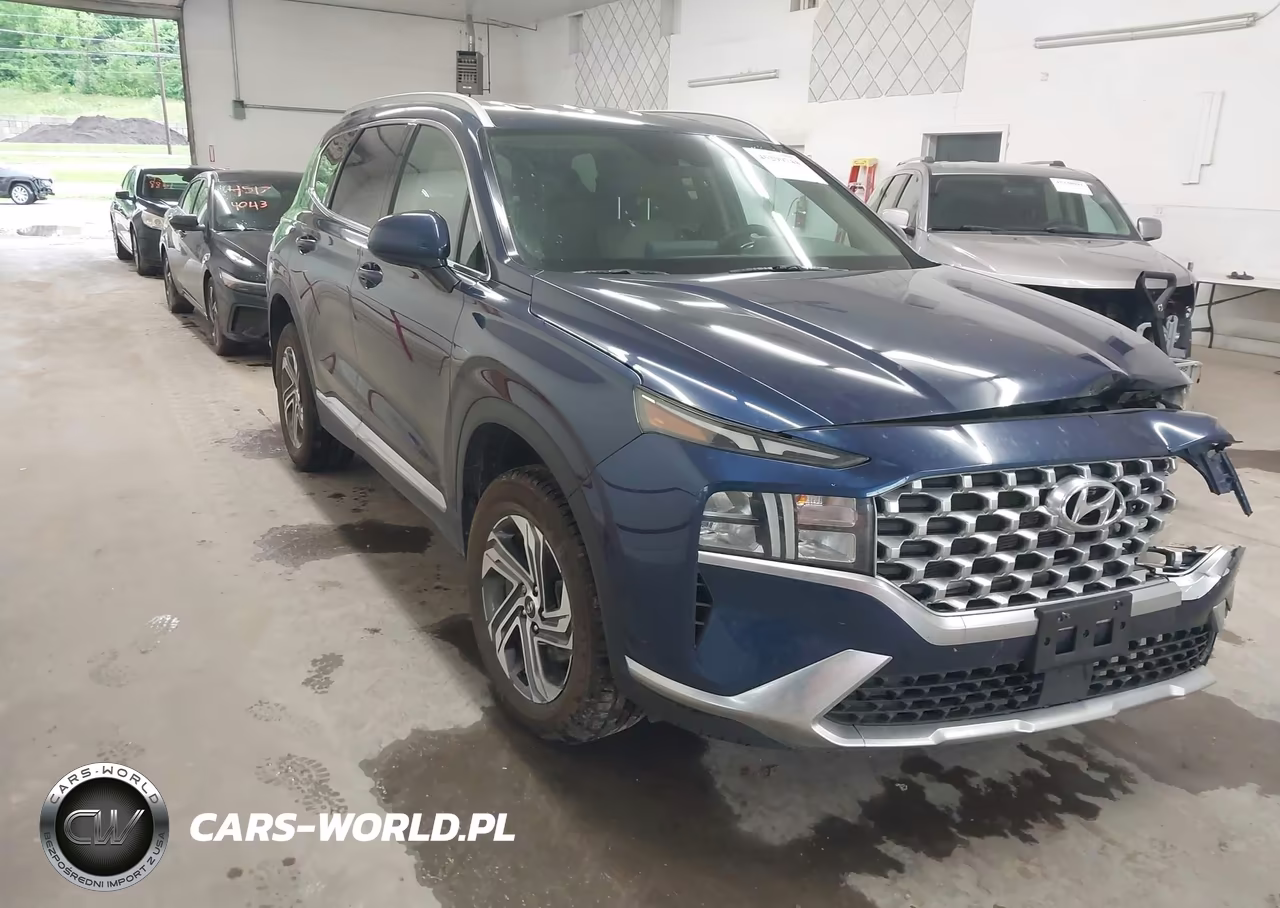 2022 Hyundai Santa Fe Sel – zdjęcie 1 z 17
