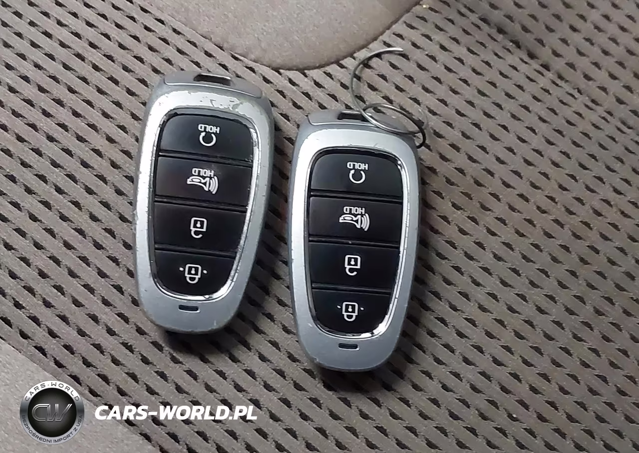 2022 Hyundai Santa Fe Sel VIN:5NMS2DAJ0NH397685 - 11