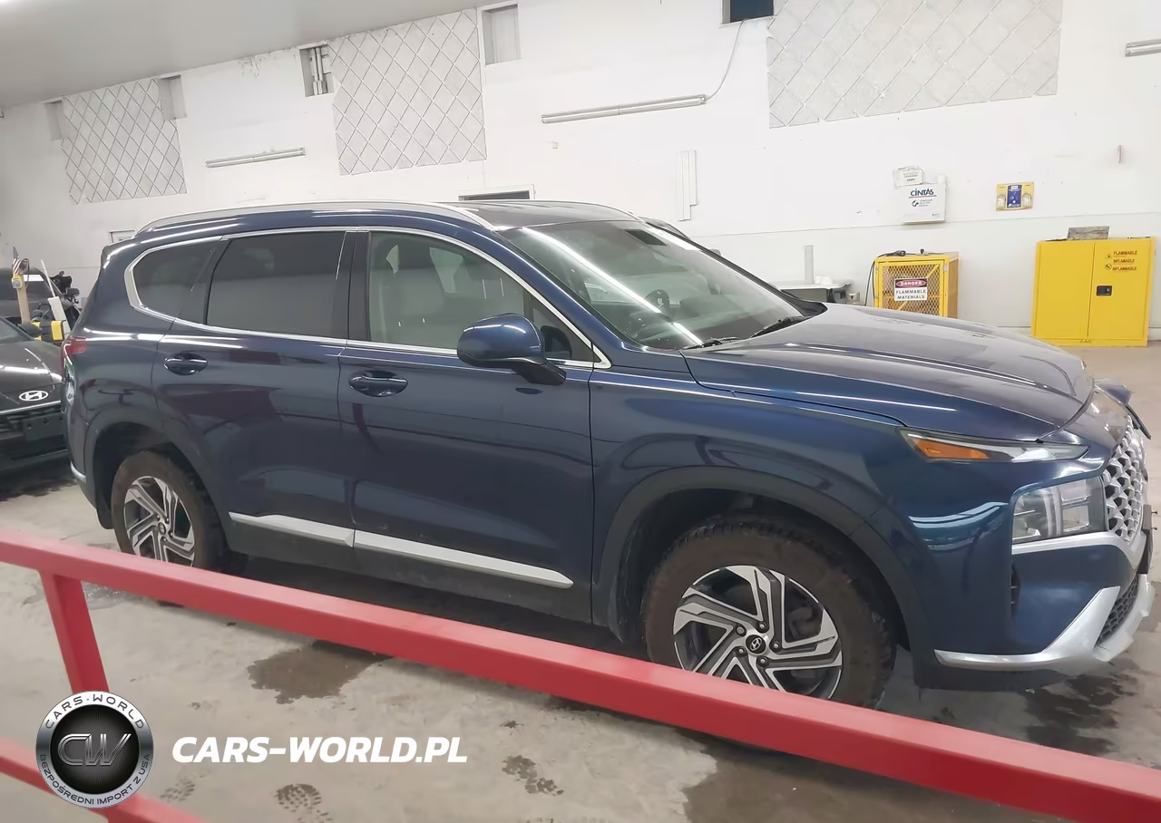 2022 Hyundai Santa Fe Sel VIN:5NMS2DAJ0NH397685 - 14