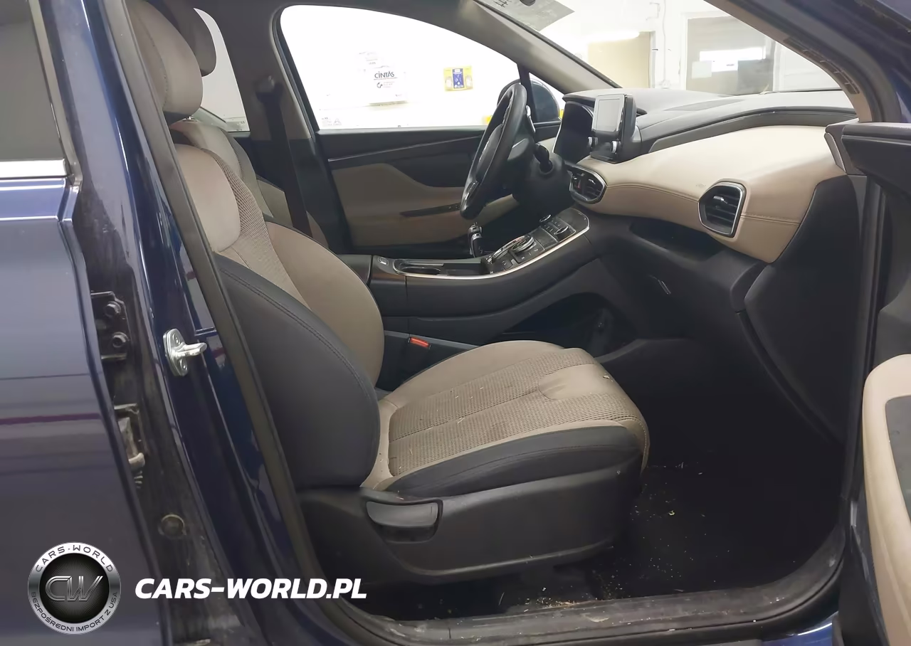 2022 Hyundai Santa Fe Sel VIN:5NMS2DAJ0NH397685 - 5