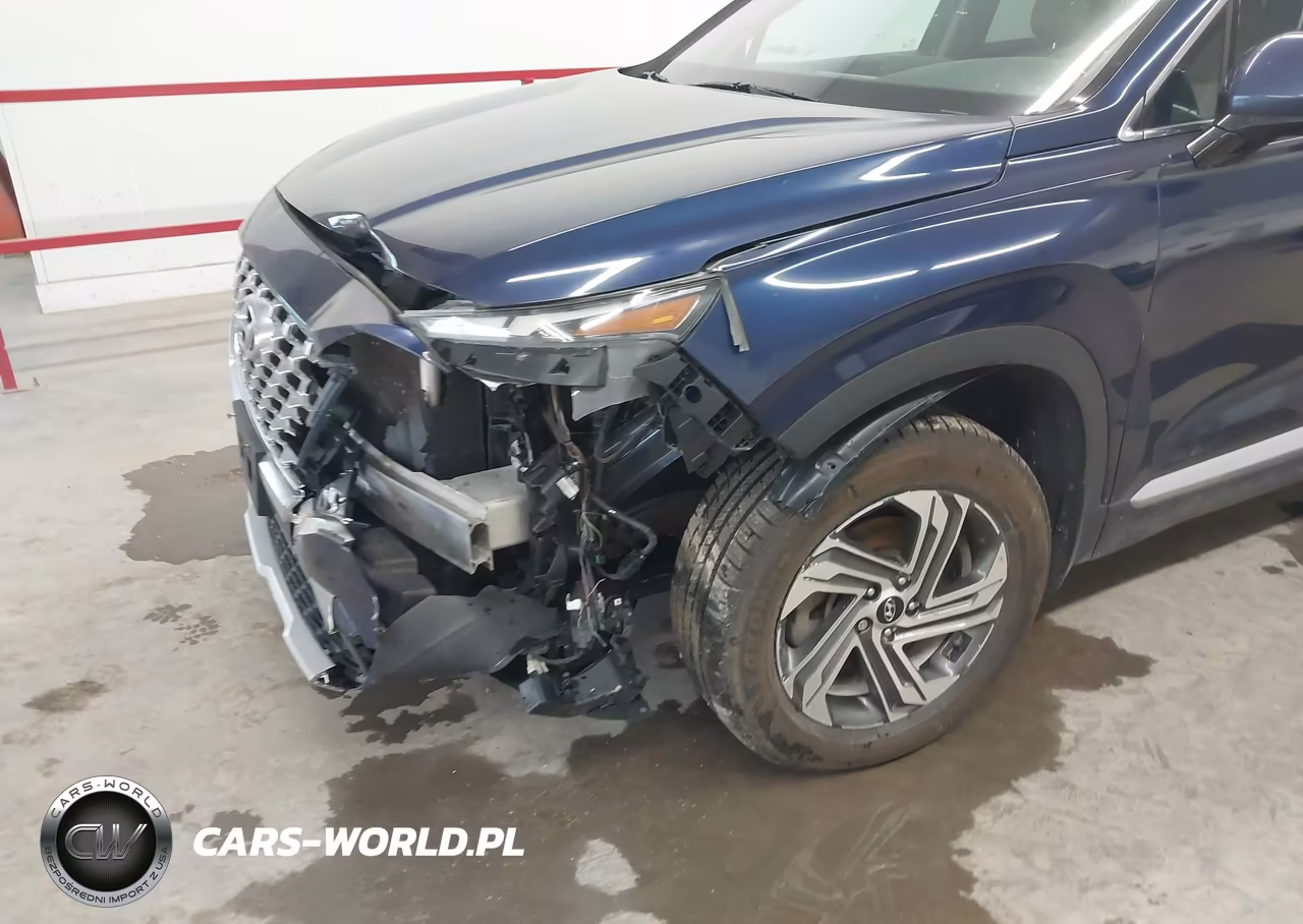 2022 Hyundai Santa Fe Sel VIN:5NMS2DAJ0NH397685 - 6