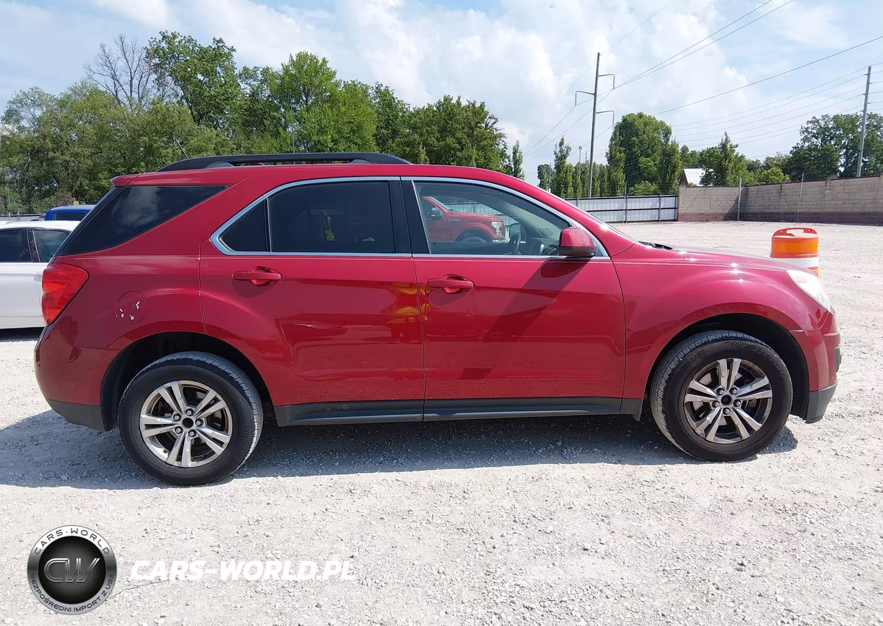 2015 Chevrolet Equinox 1Lt VIN:1GNALBEK1FZ128535 - 14