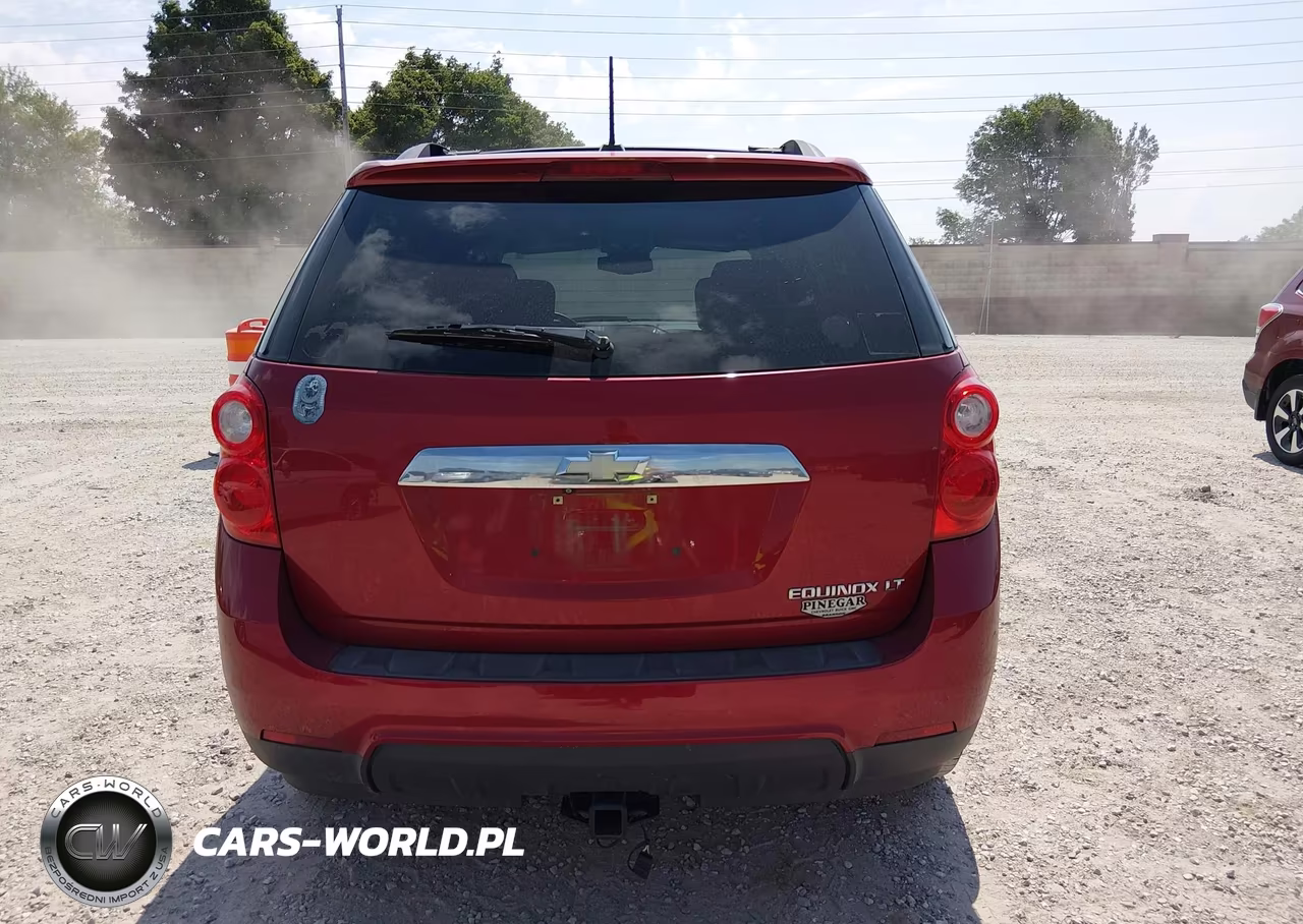 2015 Chevrolet Equinox 1Lt VIN:1GNALBEK1FZ128535 - 17