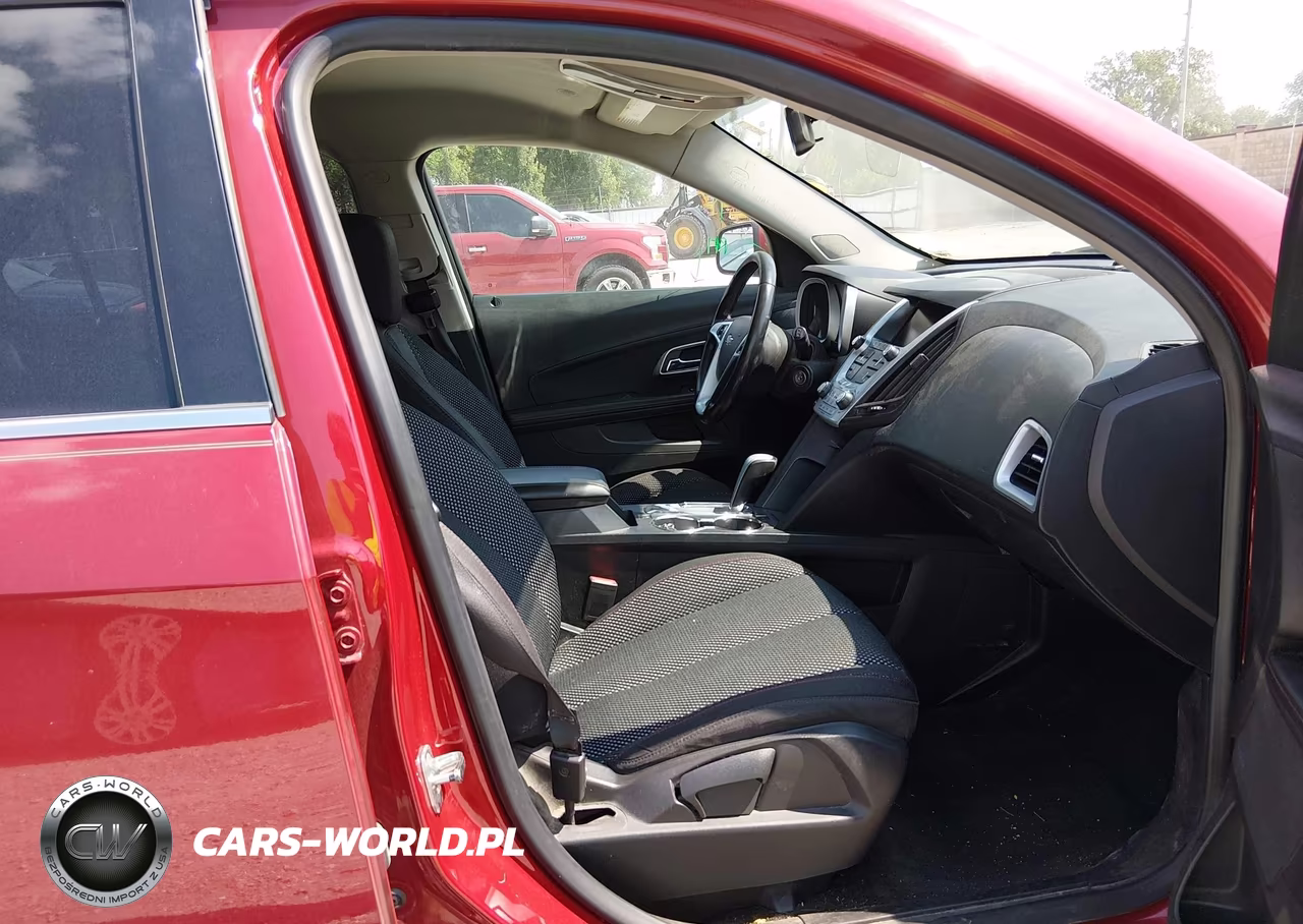 2015 Chevrolet Equinox 1Lt VIN:1GNALBEK1FZ128535 - 5