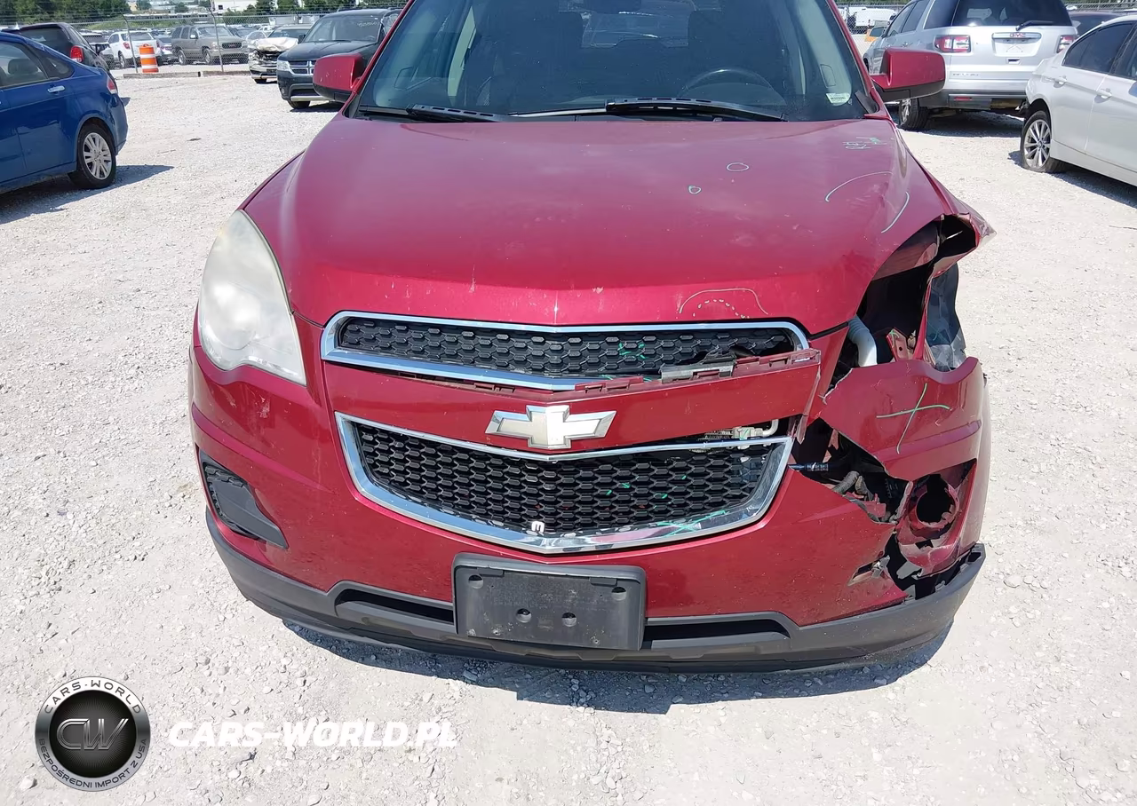 2015 Chevrolet Equinox 1Lt VIN:1GNALBEK1FZ128535 - 6