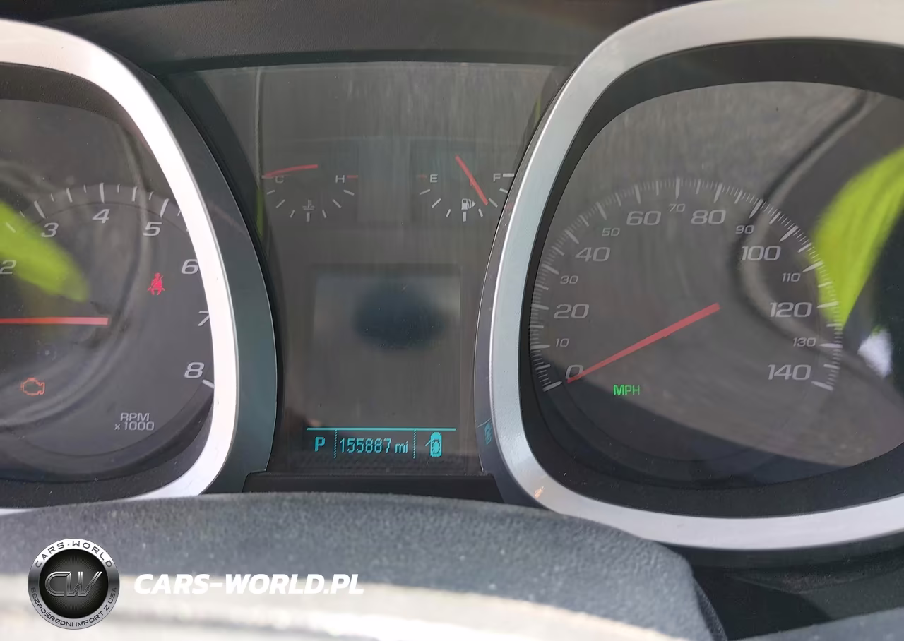 2015 Chevrolet Equinox 1Lt VIN:1GNALBEK1FZ128535 - 7
