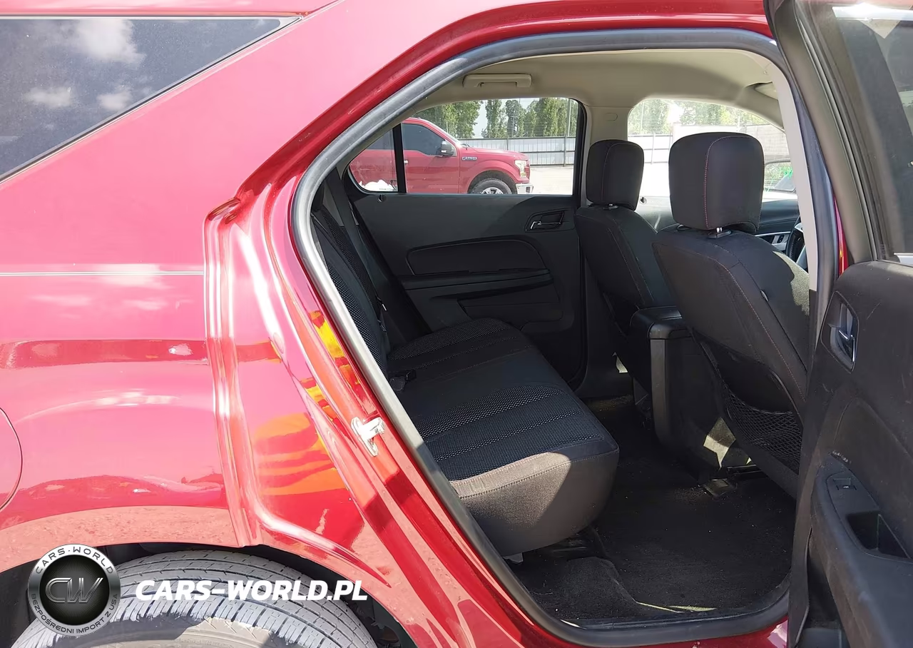 2015 Chevrolet Equinox 1Lt VIN:1GNALBEK1FZ128535 - 8