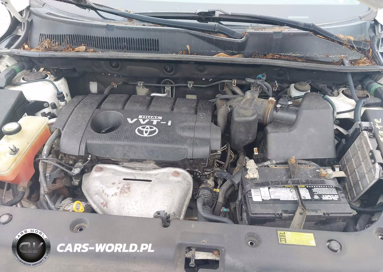 2010 Toyota Rav4 VIN:2T3BF4DVXAW031869 - 10