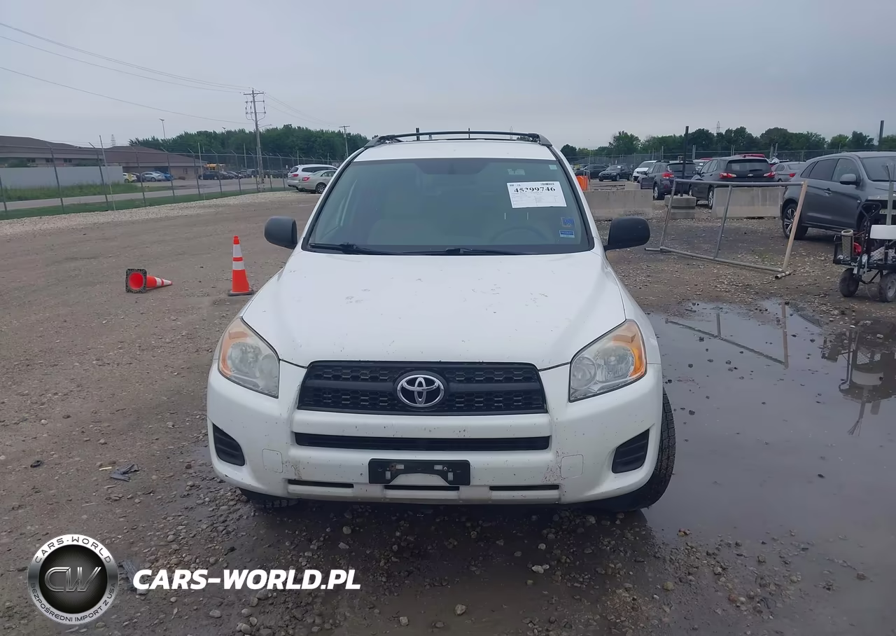 2010 Toyota Rav4 VIN:2T3BF4DVXAW031869 - 12