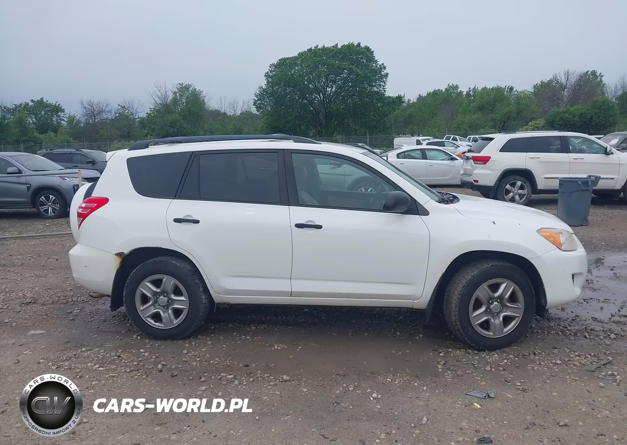 2010 Toyota Rav4 VIN:2T3BF4DVXAW031869 - 13