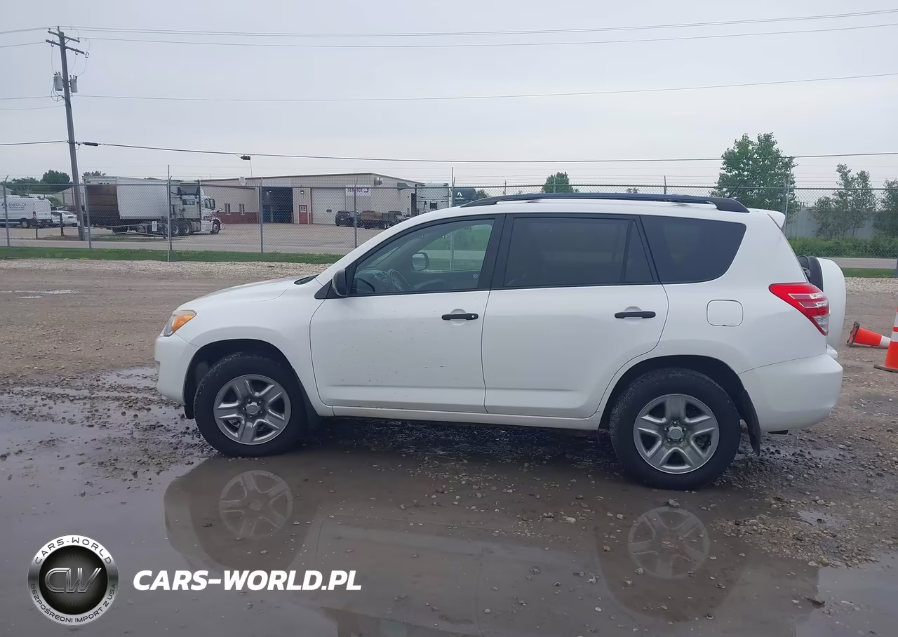 2010 Toyota Rav4 VIN:2T3BF4DVXAW031869 - 14