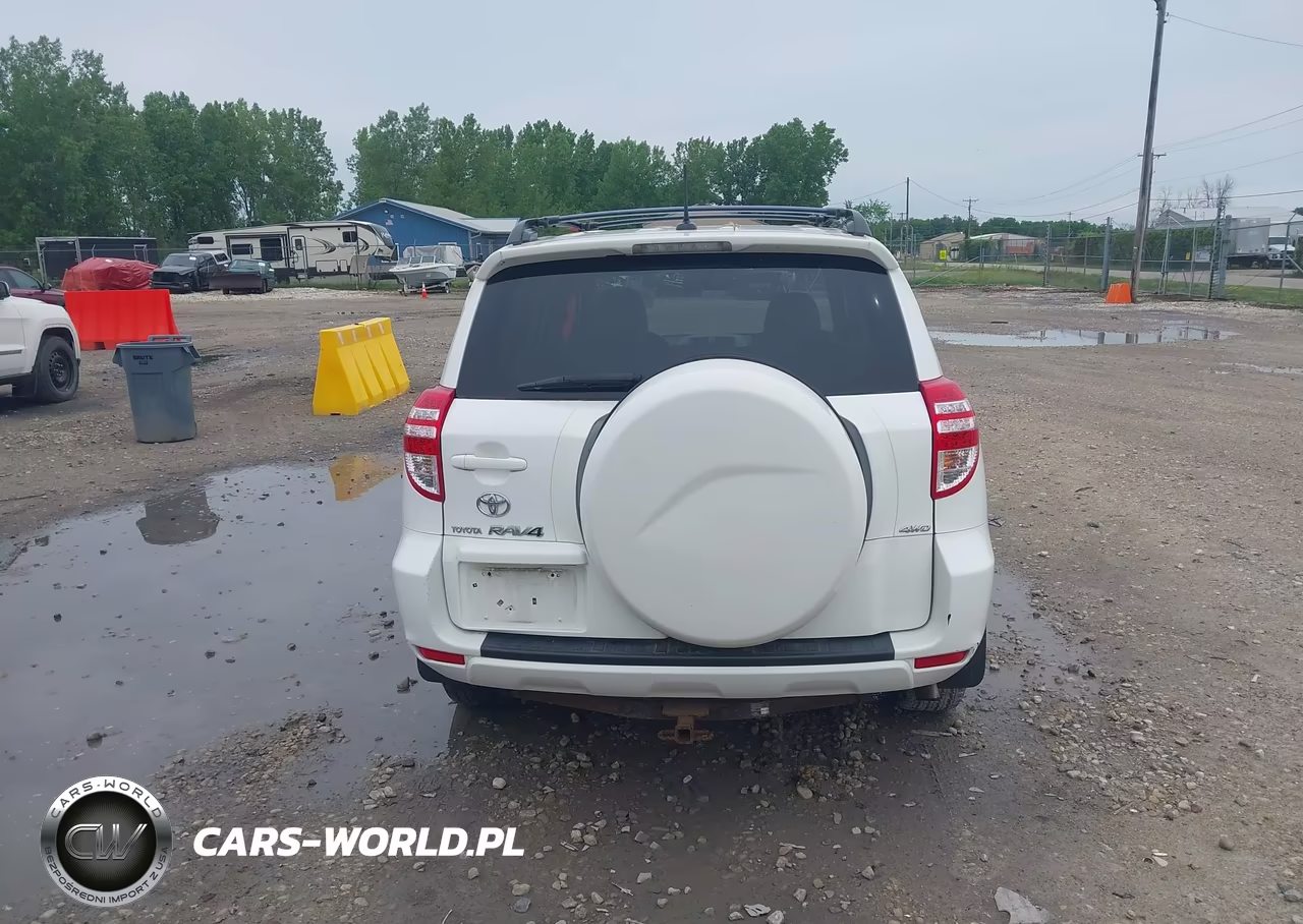 2010 Toyota Rav4 VIN:2T3BF4DVXAW031869 - 16