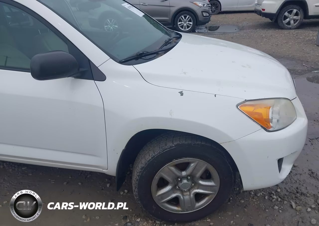2010 Toyota Rav4 VIN:2T3BF4DVXAW031869 - 17
