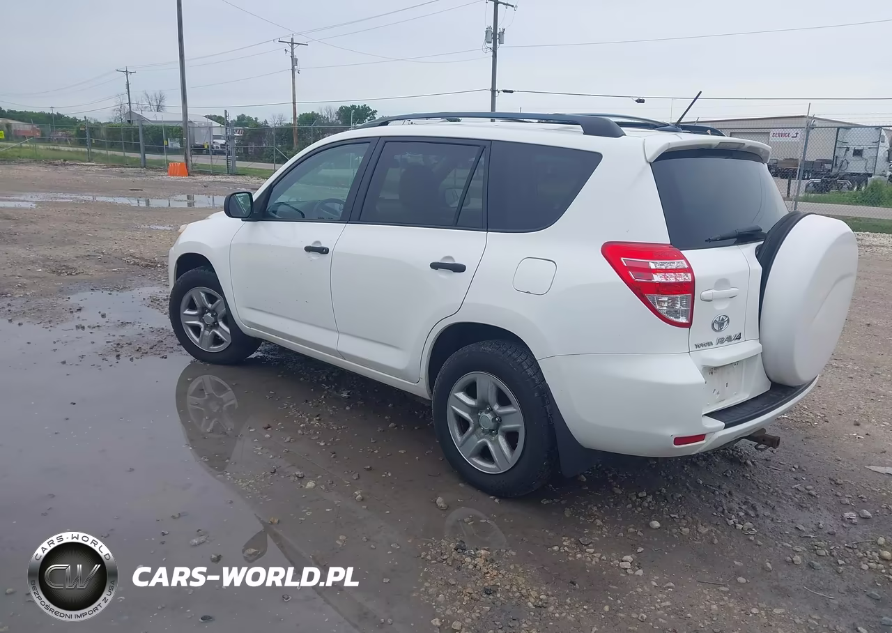 2010 Toyota Rav4 VIN:2T3BF4DVXAW031869 - 3