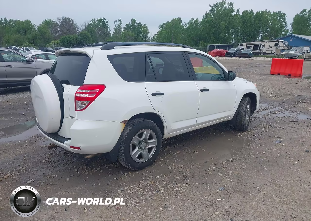 2010 Toyota Rav4 VIN:2T3BF4DVXAW031869 - 4