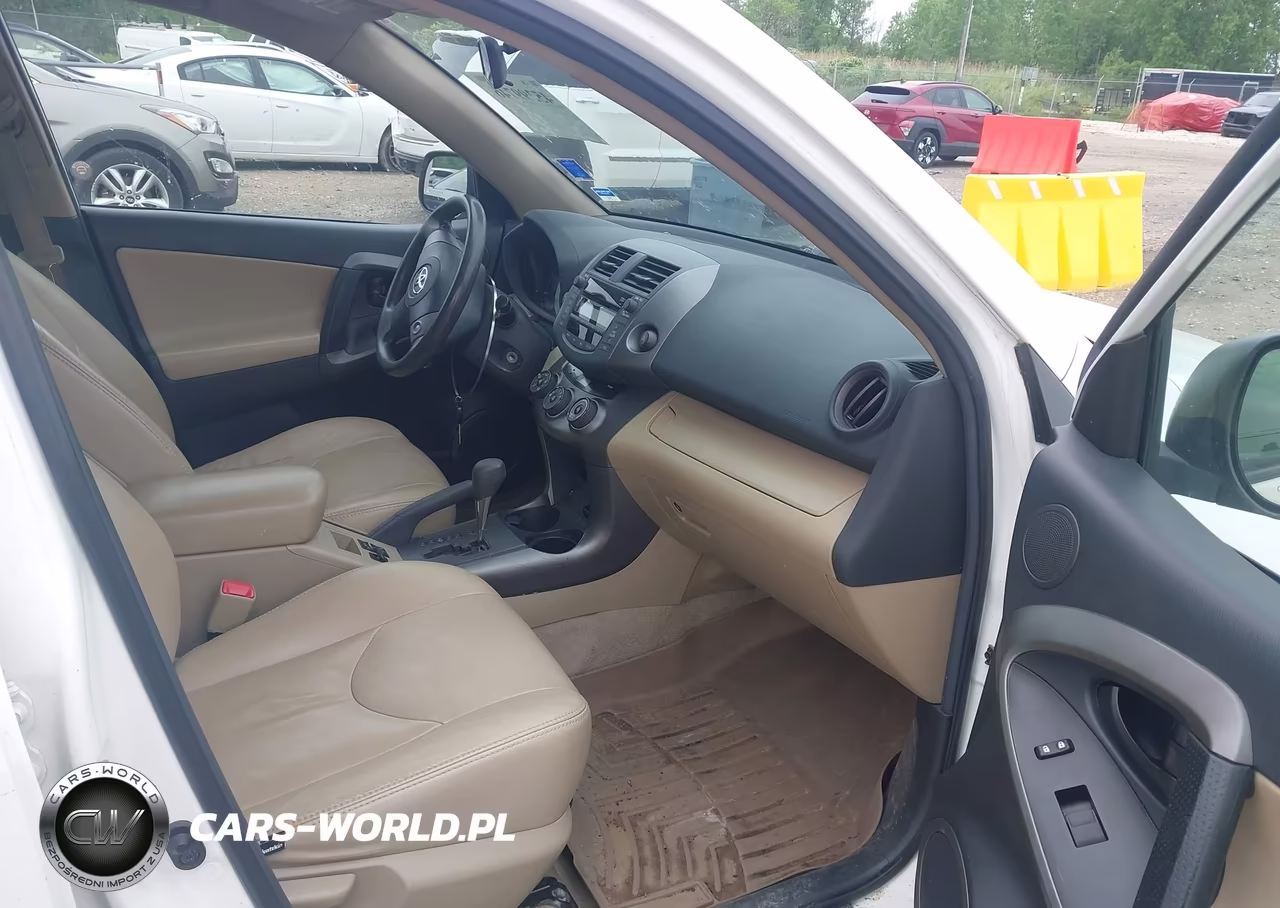 2010 Toyota Rav4 VIN:2T3BF4DVXAW031869 - 5