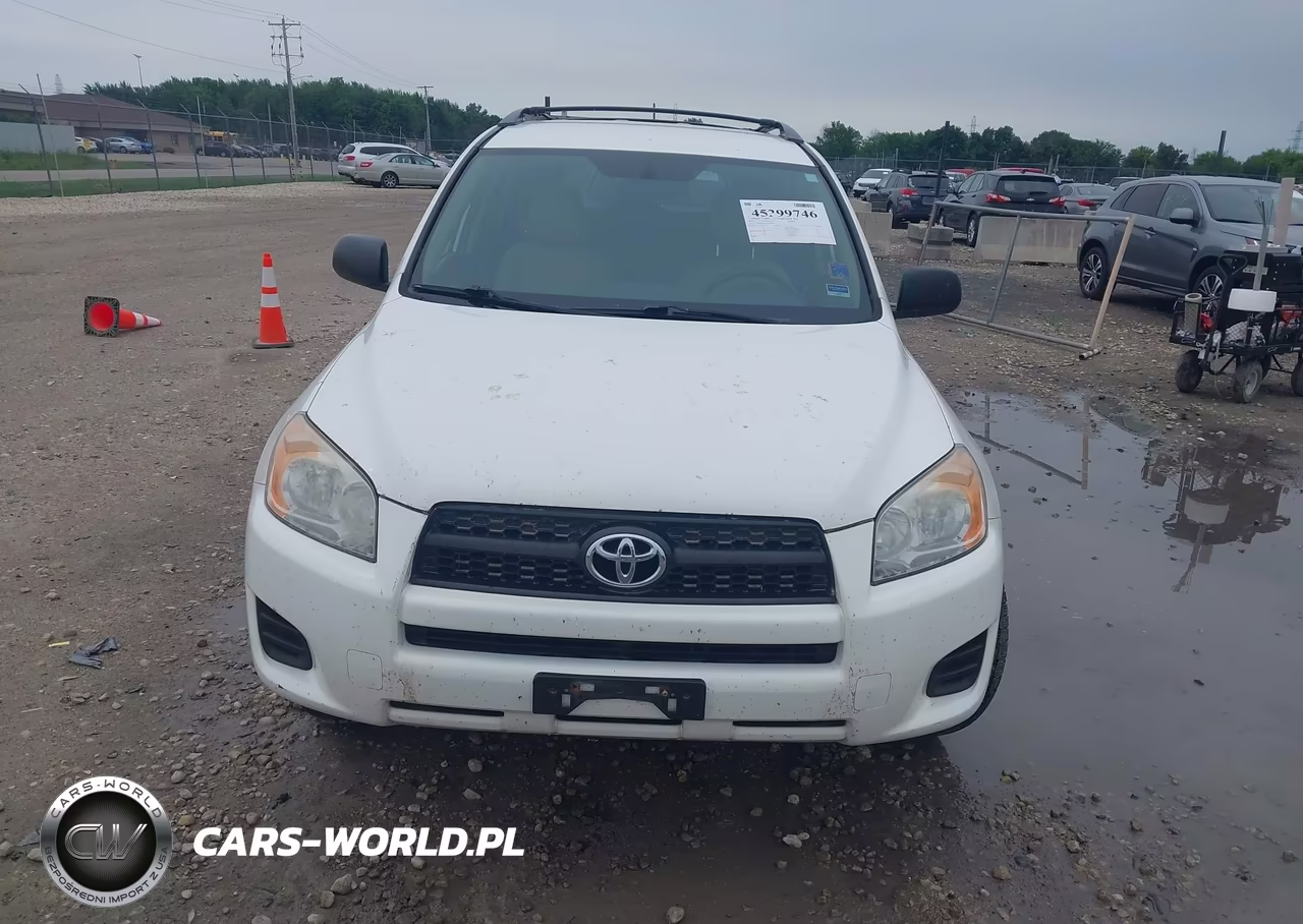 2010 Toyota Rav4 VIN:2T3BF4DVXAW031869 - 6