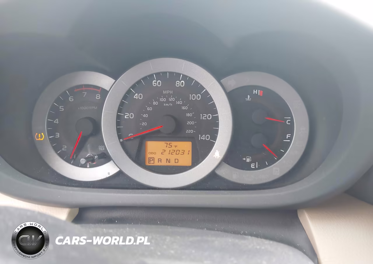 2010 Toyota Rav4 VIN:2T3BF4DVXAW031869 - 7