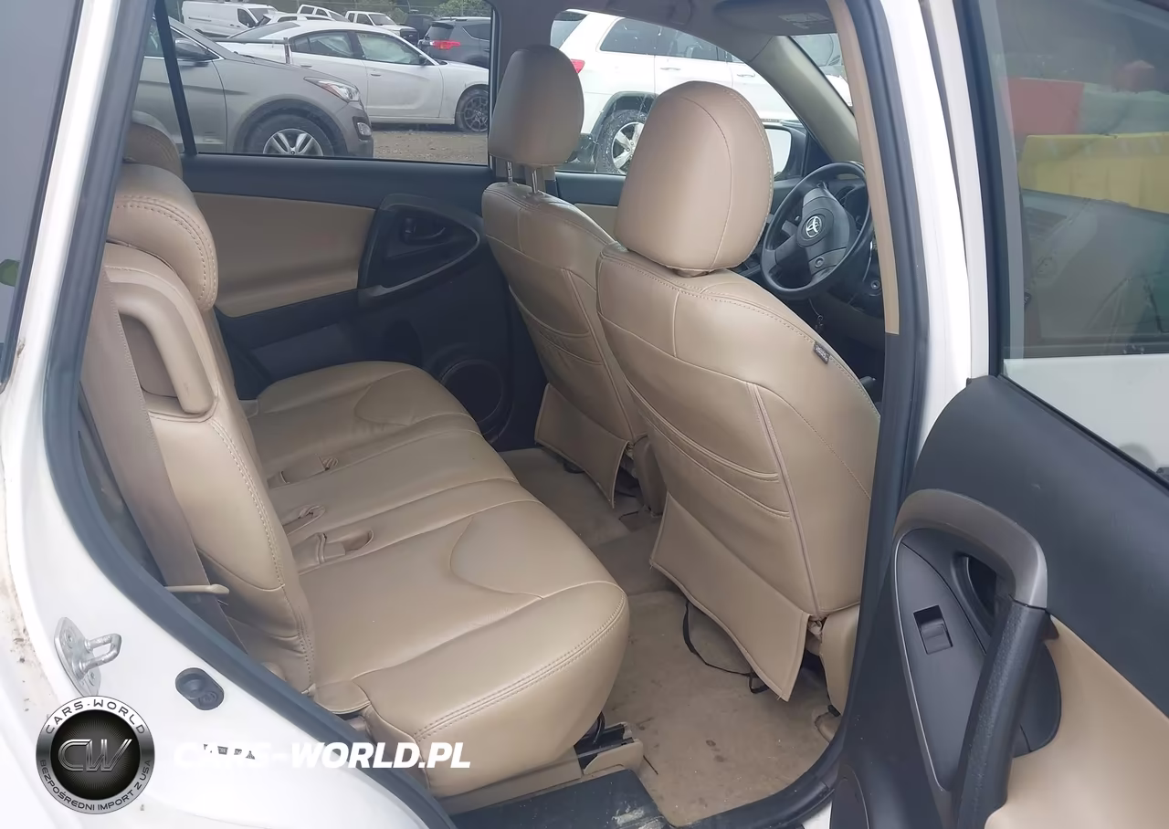 2010 Toyota Rav4 VIN:2T3BF4DVXAW031869 - 8