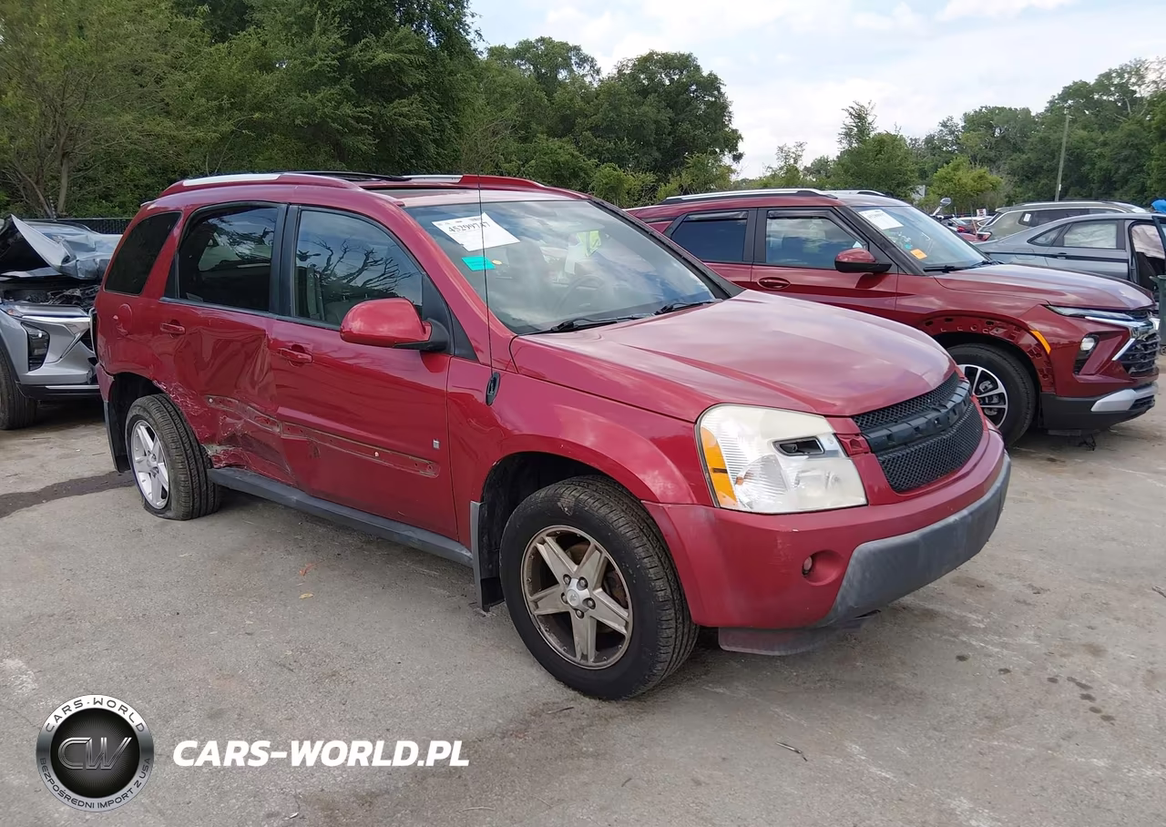 2006 Chevrolet Equinox Lt