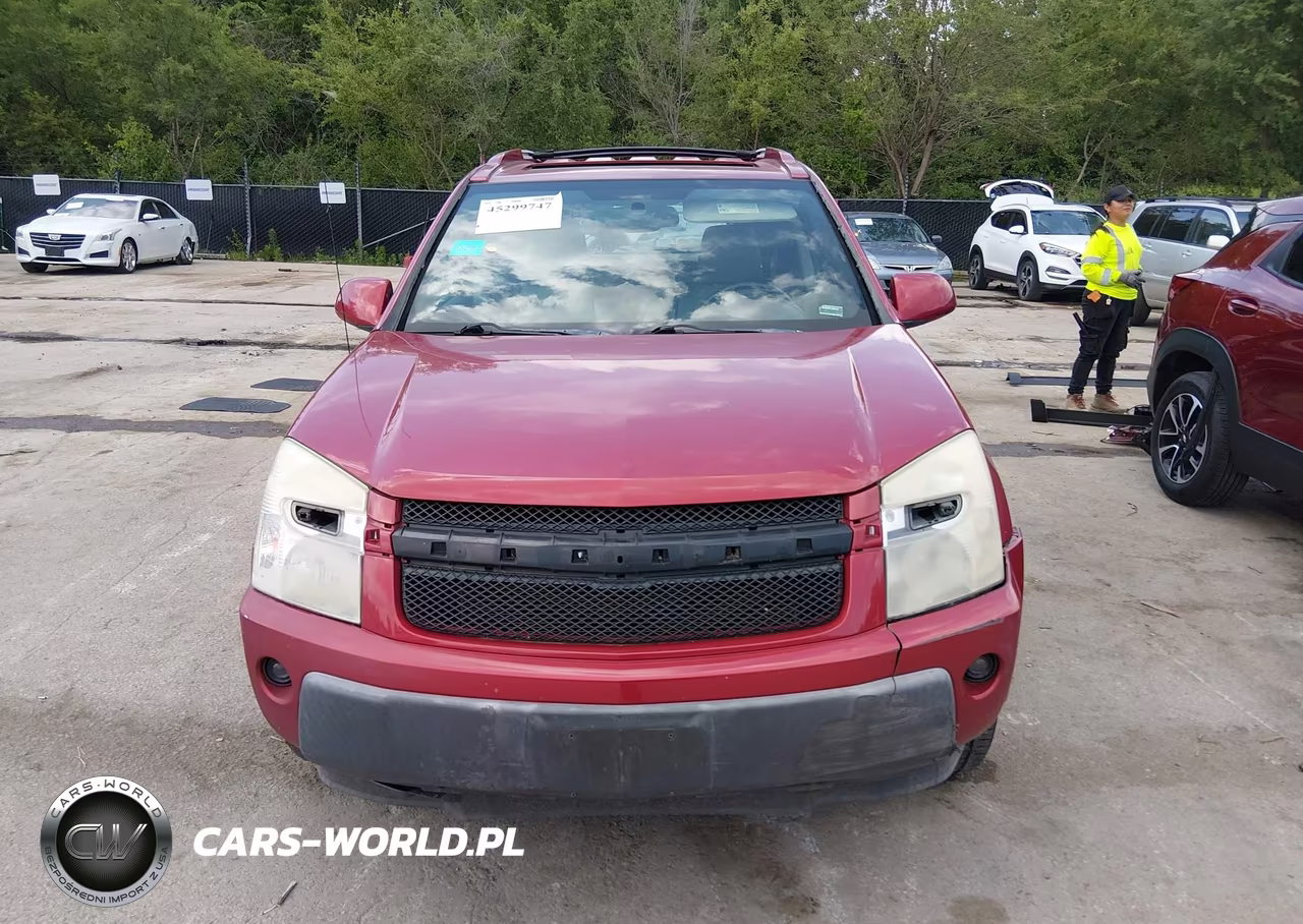 2006 Chevrolet Equinox Lt VIN:2CNDL63F966172471 - 13