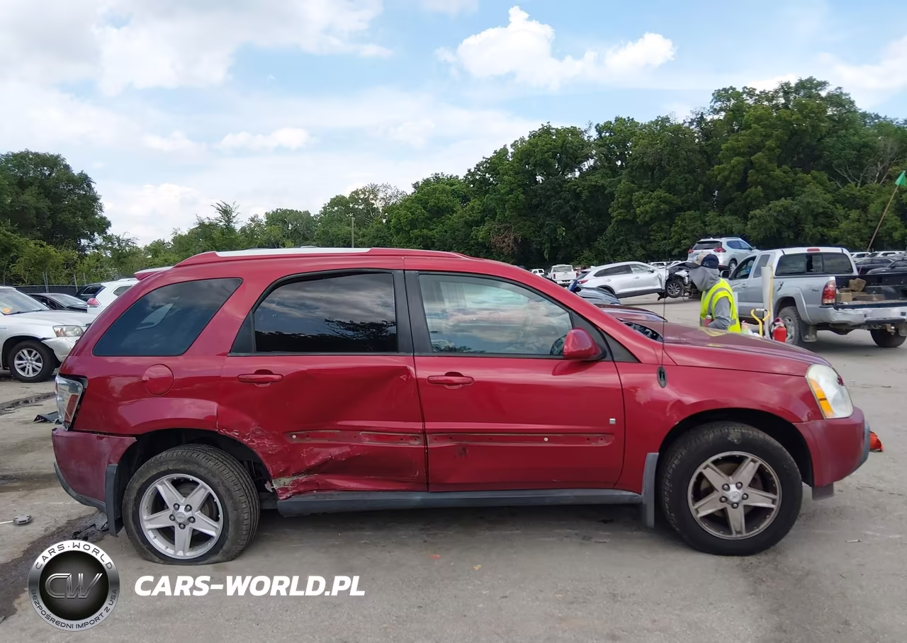 2006 Chevrolet Equinox Lt VIN:2CNDL63F966172471 - 14