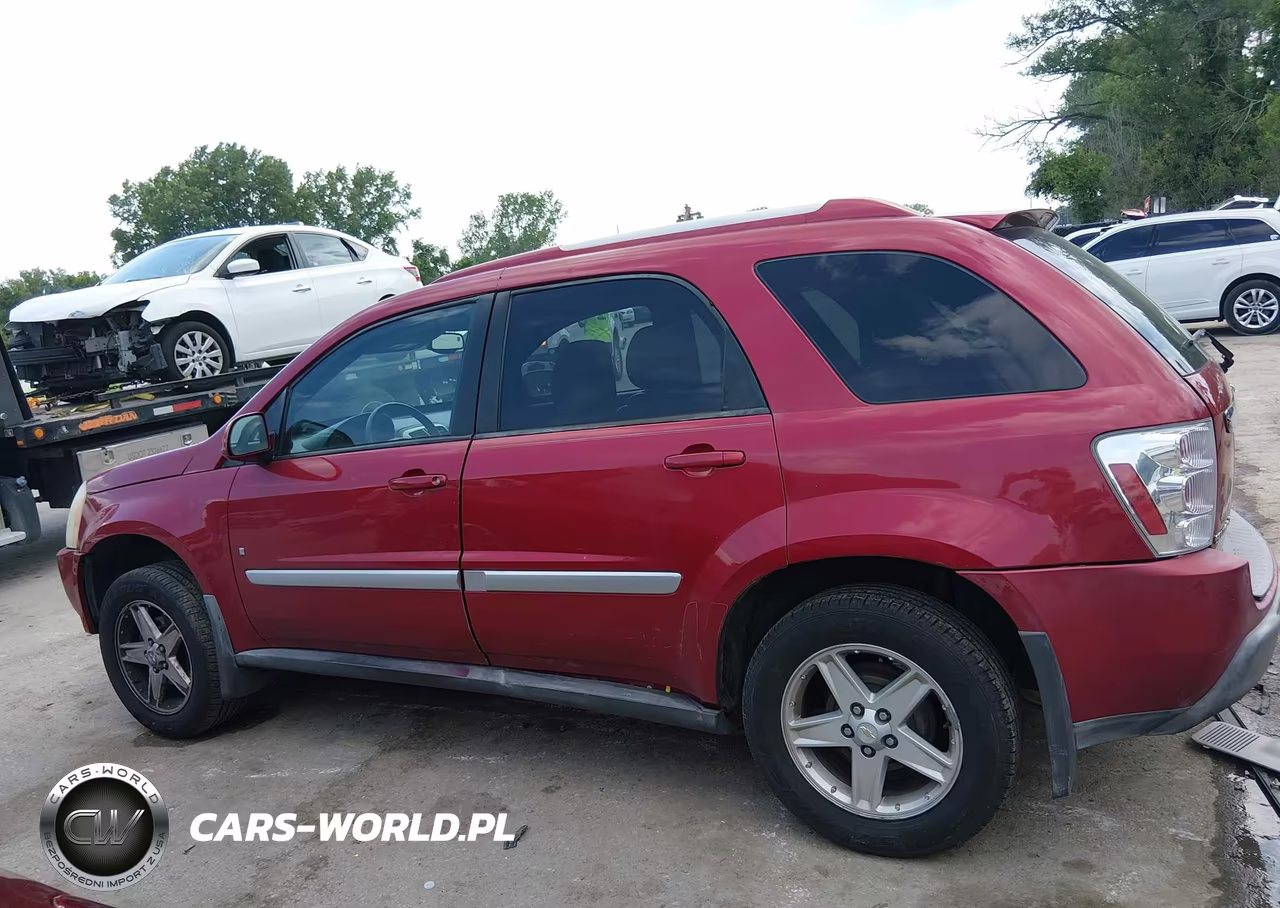 2006 Chevrolet Equinox Lt VIN:2CNDL63F966172471 - 15