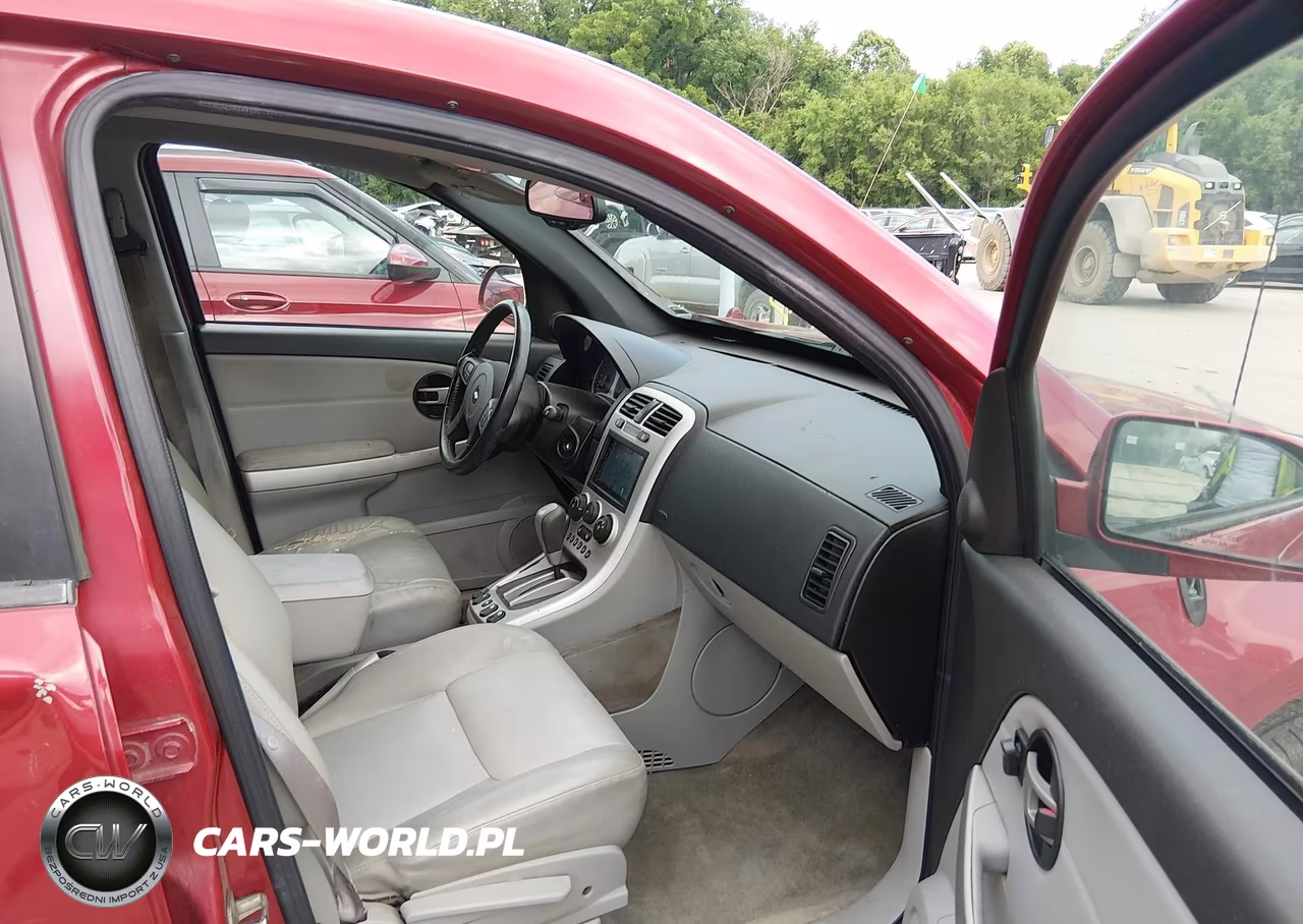 2006 Chevrolet Equinox Lt VIN:2CNDL63F966172471 - 5
