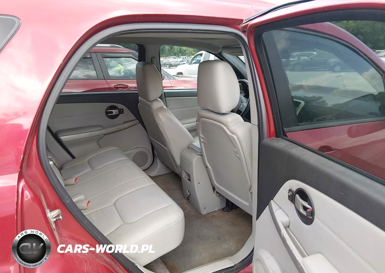 2006 Chevrolet Equinox Lt VIN:2CNDL63F966172471 - 8
